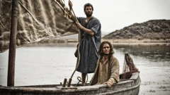 Nedjelja, 5. travnja na Prvom , Foto: Sin Božji/film 