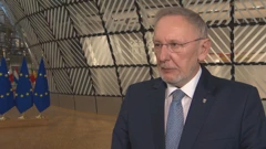Ministar Davor Božinović u Bruxellesu