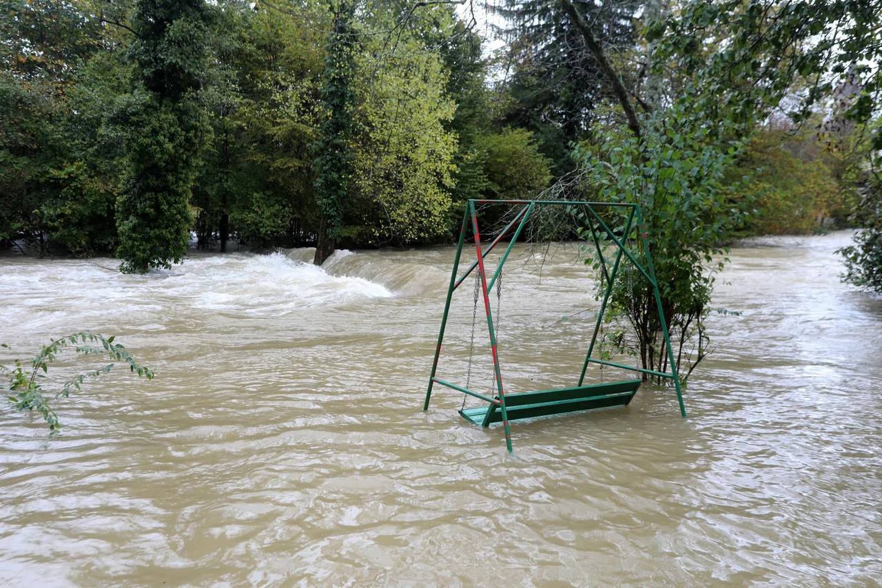 Brod na Kupi, Foto: Goran Kovacic/PIXSELL