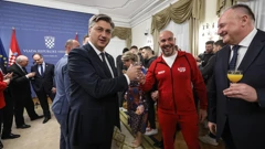 Andrej Plenković, Ivica Tucak