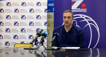 Direktor KK Zadar Roko Jurlina