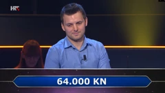 Dario Posarić, Foto: Tko želi biti milijunaš?/kviz
