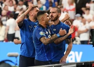 Slavlje Italije, Foto: Andy Rain/Pool via REUTERS