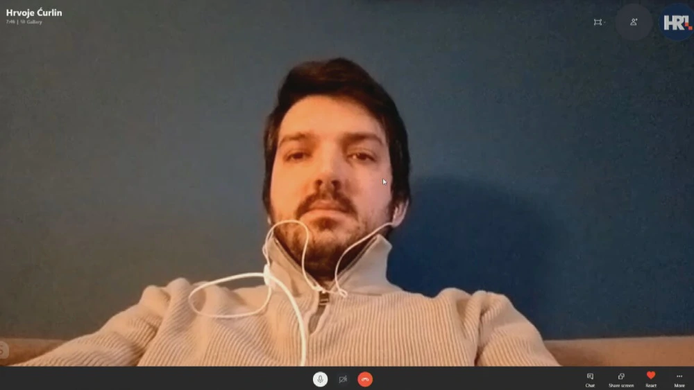 Hrvoje Ćurlin