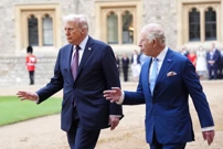 Posjet Donalda Trumpa Ujedinjenom Kraljevstvu, Foto: Chris Jackson/Reuters