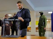 Počeli referendumi o pridruženju Rusiji, Foto: Alexander Ermochenko/Reuters