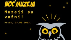 Noć Muzeja 2023. 