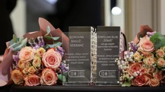 Obilježavanje 60. godišnjice Hrvatske knjižnice za slijepe