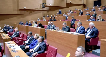 Sjednica Hrvatskog sabora