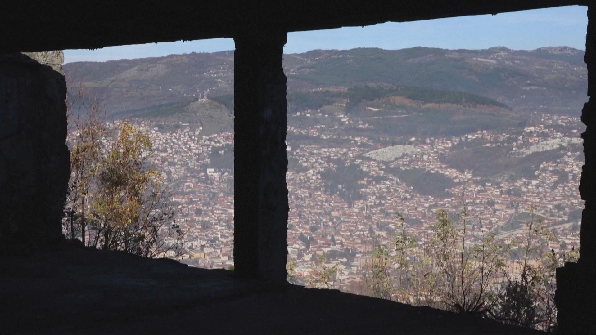 Vikend-snajperisti u Sarajevu