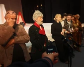 Glumac i ravnatelj Ivica Lučić, Foto: Neven Knežević/HRT Radio Osijek