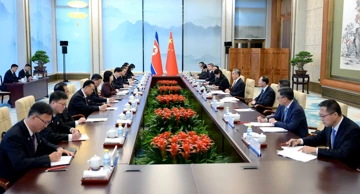 Sastanak ministara sjevernokorejskih i kineskih ministara