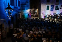 Tamburaški orkestar HRT-a u Omišu, Foto: Vicko Vidan /FDK