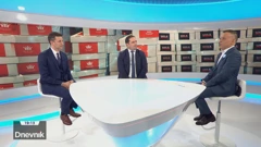 Božo Petrov i Josip Borić