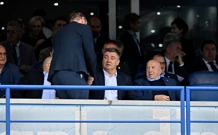 Tomašević, Milanović i Zajec, Foto: Damir Krajac/CROPIX