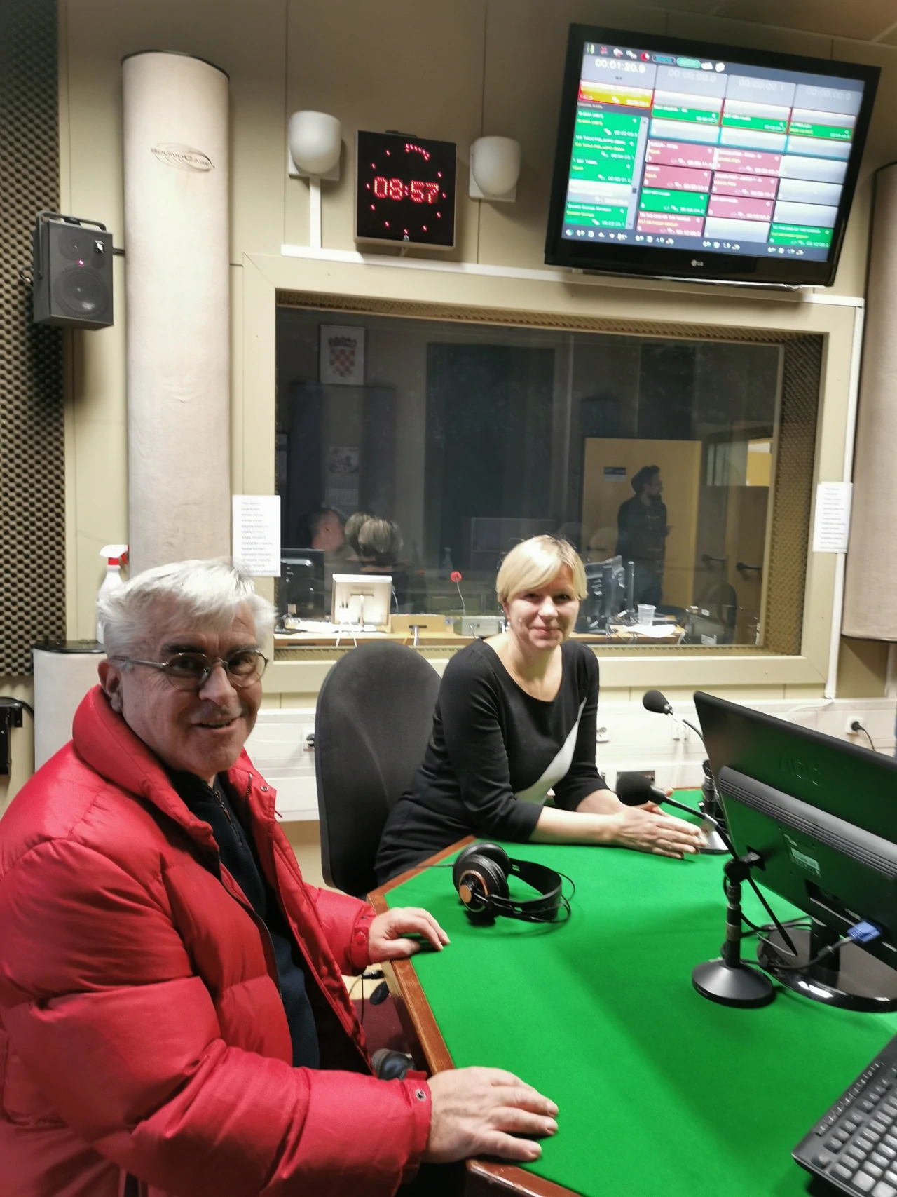 prof.dr. Baršić, prof.dr.Šutej