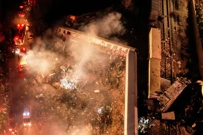 Sudar vlakova u Grčkoj, Foto: Giannis Floulis/Reuters