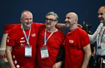Slavlje nakon svjetskog naslova, Foto: David Damnjanovic/PIXSELL