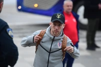 Ivan Perišić uoči polaska u Pariz, Foto: Nikola Vilic/CROPIX