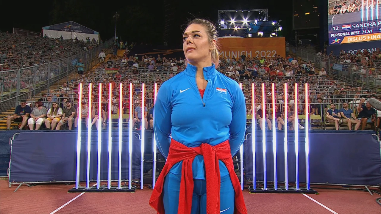 Sandra Perković