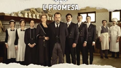 Od ponedjeljka do petak na Prvom , Foto: La Promesa/3. sezona serije 