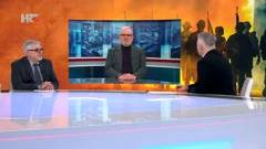 Boris Havel, Ante Letica i Petar Vlahov