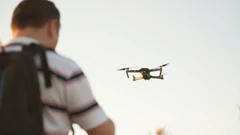 Danska zabranila letove civilnih dronova