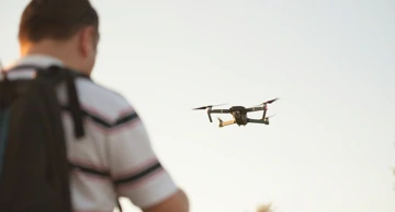 Danska zabranila letove civilnih dronova