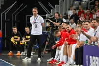 Hrvatska - Bahrein, izbornik Dagur Sigurdsson , Foto: Damir Krajac /CROPIX