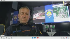 Damir Barić, Državna intervencijska postrojba Civilne zaštite, Foto: HTV/HRT