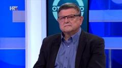 Branimir Markota, predsjednik Hrvatske voćarske zajednice, Foto: Otvoreno/HRT