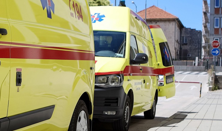 U rujnu tematska sjednica saborskog odbora o hitnoj medicini