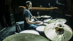 Četverostruki osvajač Grammyja, bubnjar Antonio Sanchez