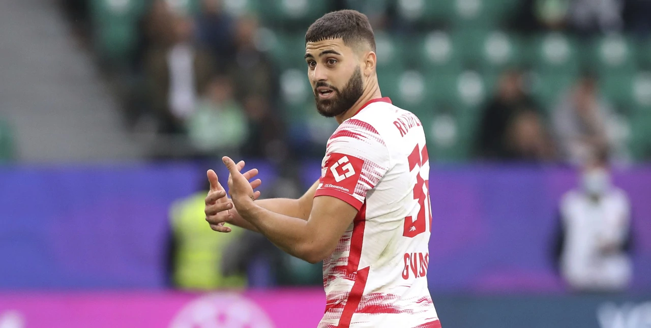 Joško Gvardiol, Foto: Sebastian El-Saqqa/DPA/PIXSELL