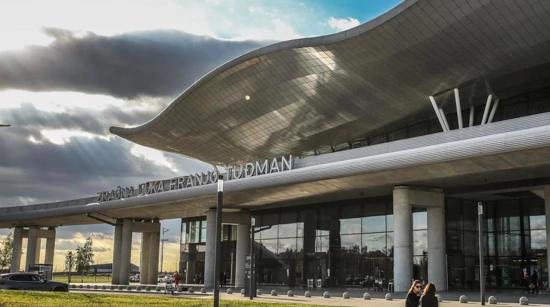 Zračna luka Franjo Tuđman u Zagrebu