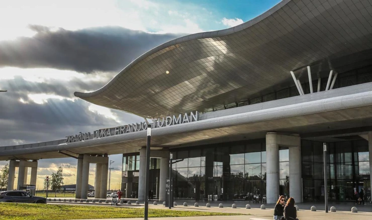 Zračna luka Franjo Tuđman u Zagrebu