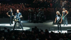Metallica uživo u Londonu 22. listopada 2017. (Foto: Kreepin Deth / commons.wikimedia.org)
