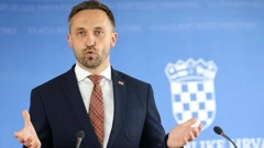 Marin Piletić, ministar rada, mirovinskoga sustava, obitelji i socijalne politike