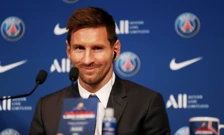 Lionel Messi, Foto: Sarah Meyssonnier/REUTERS