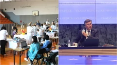 Plenković o cijepljenju: Ovo je ispit zrelosti cijelog društva
