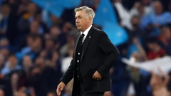 Carlo Ancelotti nakon teškog poraza od Cityja