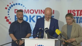 Konferencija Domovinskog pokreta 