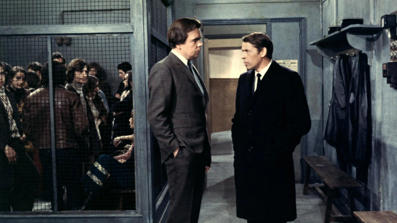 Srijeda, 22. travnja na Trećem, Foto: Ubojice u ime zakona/film