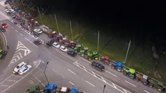 Prosvjed poljoprivrednika u Grčkoj