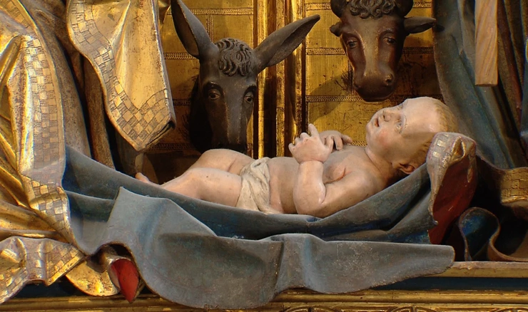 Drveni oltari Hansa Klockera
