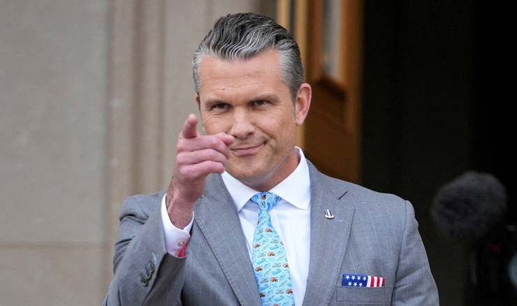 Hegseth se sastao s Netanyahuom tijekom nenajavljenog posjeta Izraelu