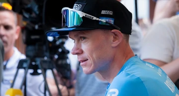 Chris Froome