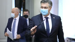 Rasprava u Saboru o proračunu za 2022.
