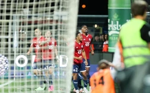 VAR poništio gol Lillea, Foto: Nel Pavletic/PIXSELL