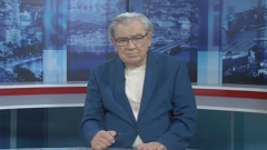 Zdravko Reić, sportski komentator, Foto: HTV/HRT